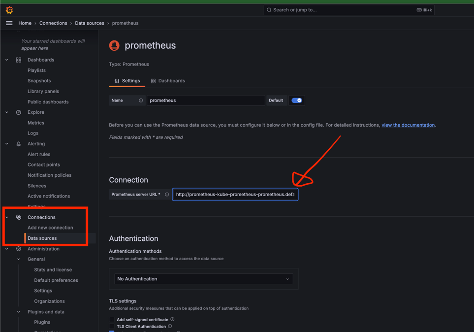 grafana_prometheus_setting